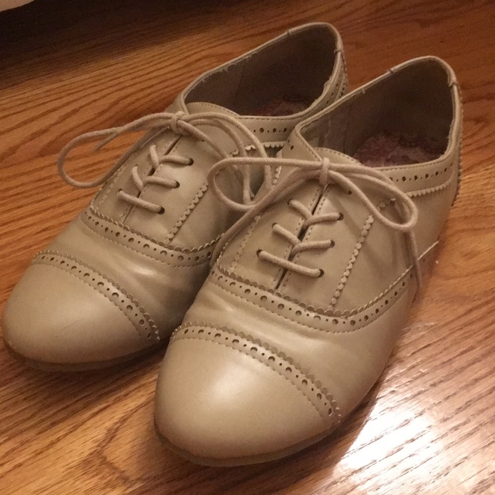 Oxford flats (Aldo)